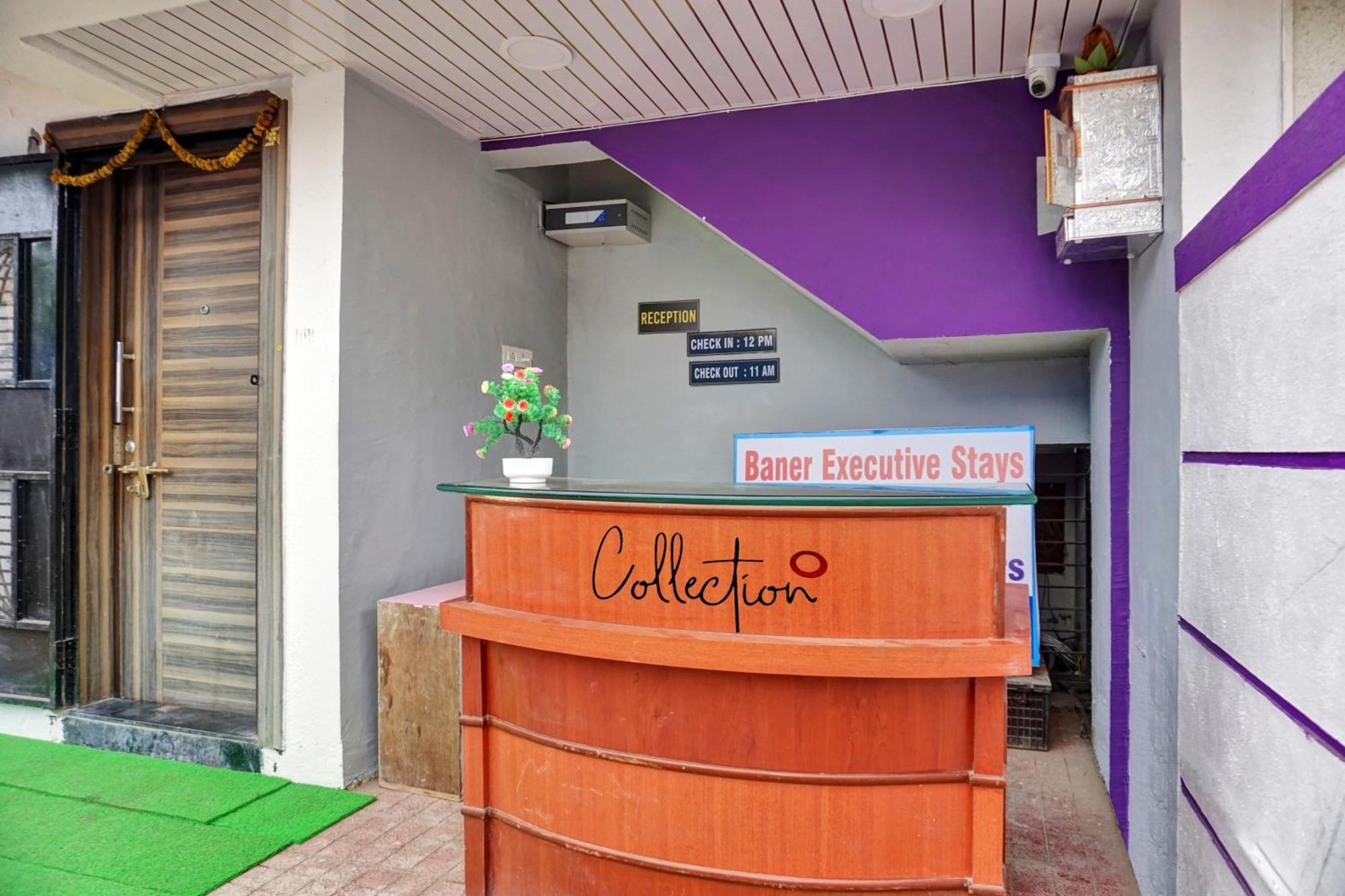 Collection O Baner Executive Stays Pune Exterior photo