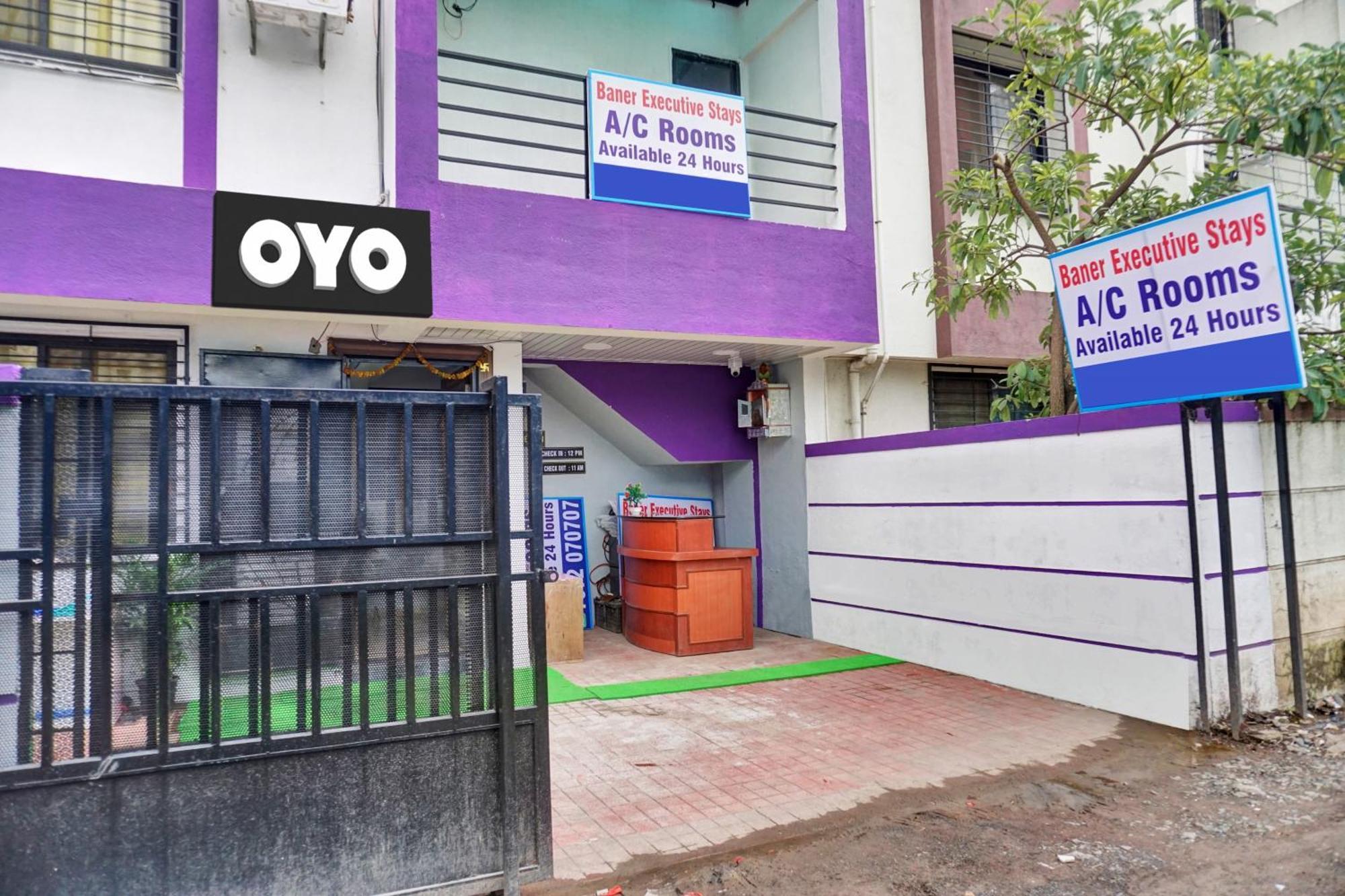 Collection O Baner Executive Stays Pune Exterior photo